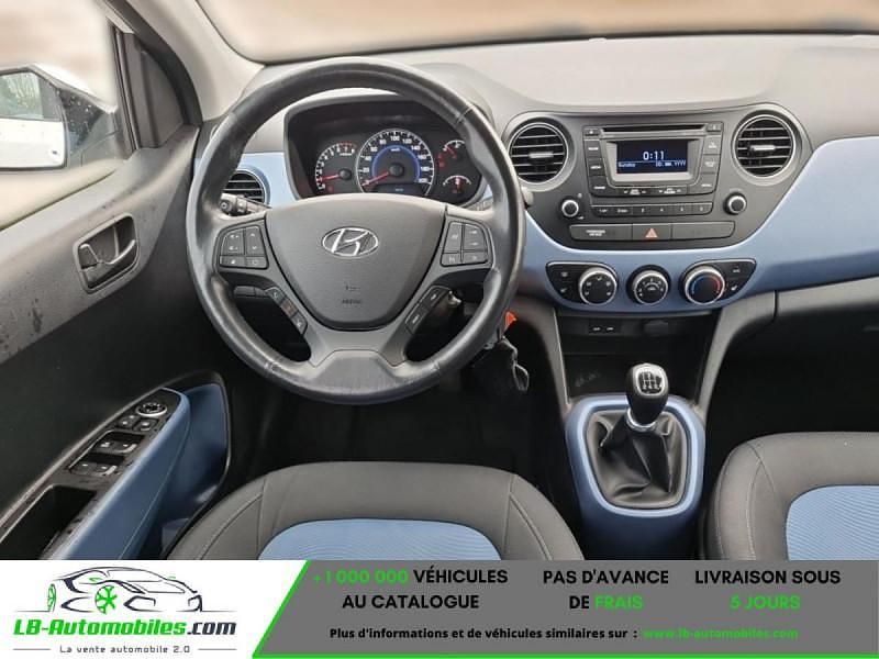 Occasion Hyundai i10 67 ch (49 kW) 2016 Citadine
