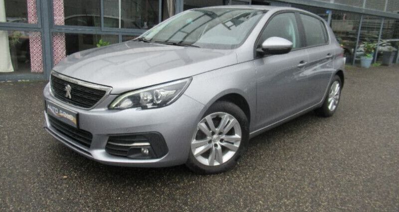 Occasion Peugeot 308 Allure 100 ch (73 kW) 2019 Berline
