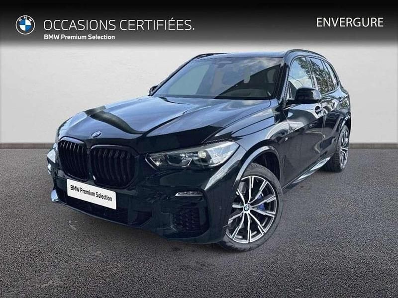 Occasion BMW X5 M Sport 269 ch (197 kW) 2019 Noir SUV