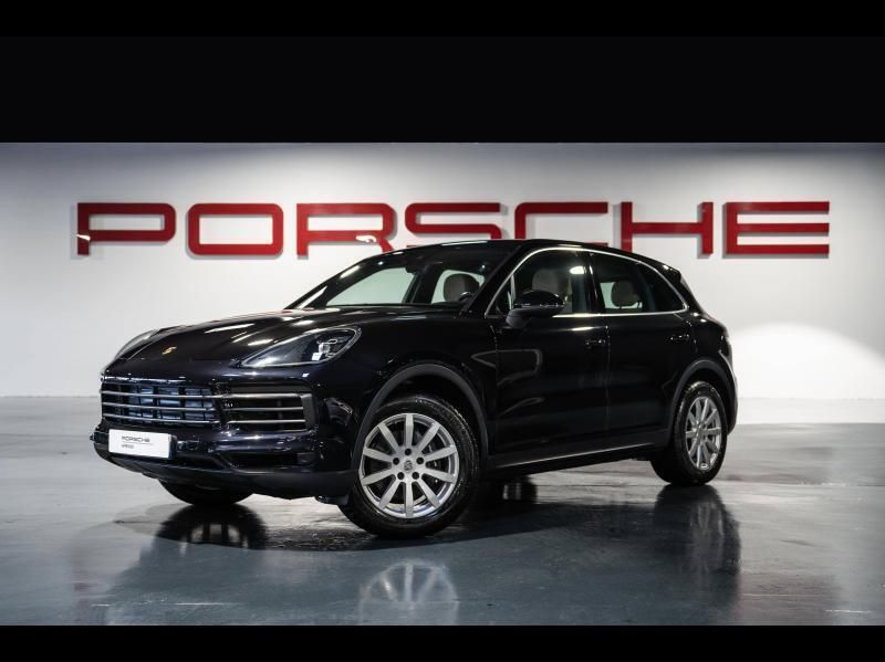 Occasion 2018 Porsche Cayenne 3.0 Benzin 340 ch (74 990 €) Îlede