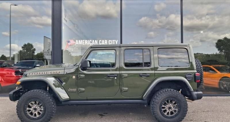 Occasion Jeep Wrangler Rubicon 470 ch (345 kW) 2022 SUV