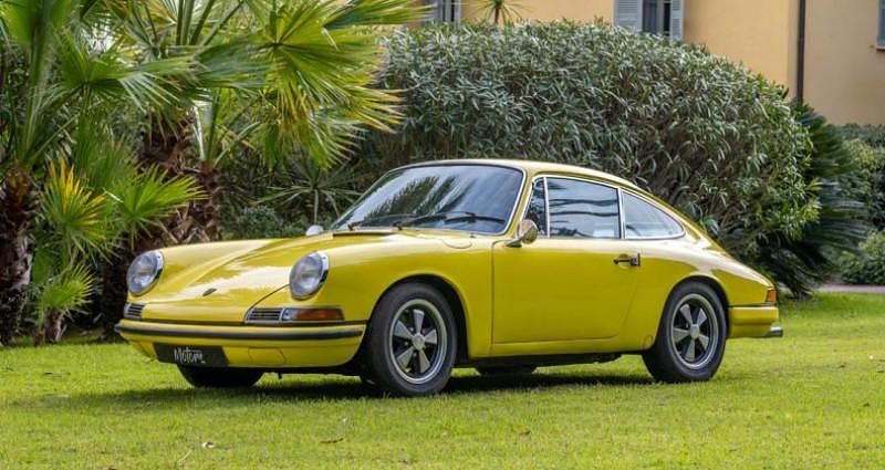 Occasion Porsche 912 90 ch (66 kW) 1968 Coupé