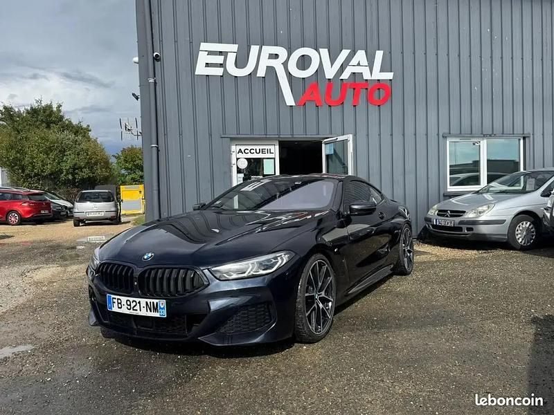 Noir Utilisé 2018 BMW 840 M Sport Coupé | 42 490 € - Image 1/4