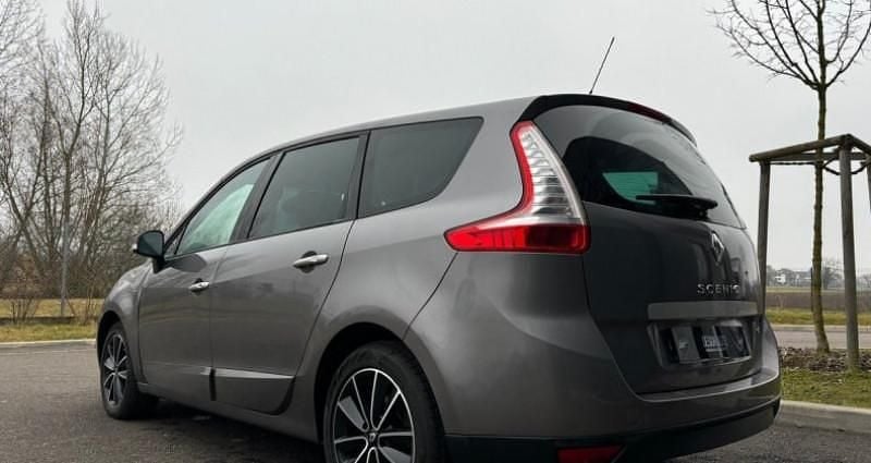 Occasion Renault Grand Scénic III Bose Edition 131 ch (96 kW) 2011 Monospace