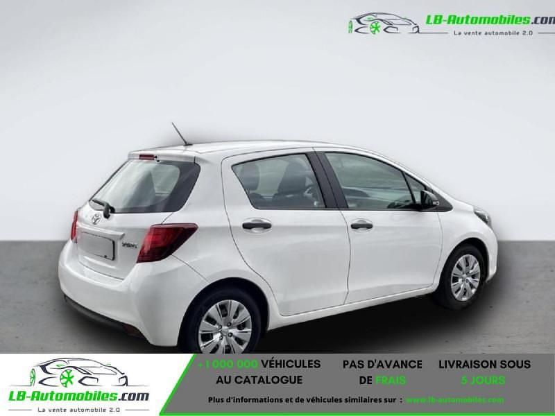 Occasion Toyota Yaris 69 ch (50 kW) 2015 Citadine