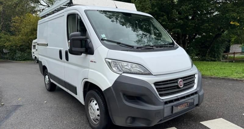 Utilisé 2019 Fiat Ducato Van | 16 490 € (Prix assez cher) - Image 1/4