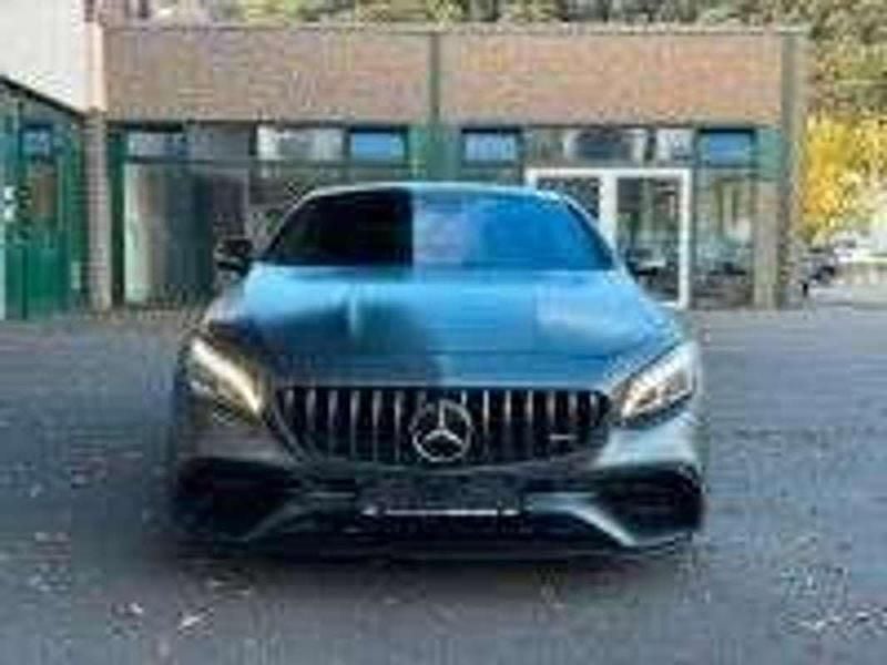 Occasion Mercedes S63 AMG AMG 612 ch (450 kW) 2018 Gris Coupé