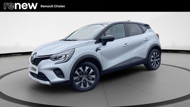 Gris Utilisé 2023 Renault Captur Evolution SUV | 17 790 € (Prix juste) - Image 1/4
