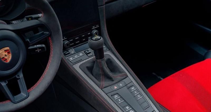 Occasion Porsche 718 500 ch (367 kW) 2024 Coupé