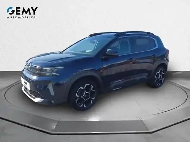 Occasion Citroën C5 Aircross Shine 131 ch (96 kW) 2022 Bleu SUV