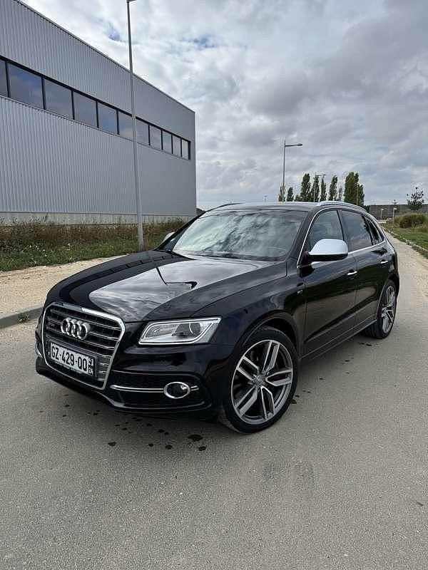 Occasion Audi SQ5 Sport 326 ch (239 kW) 2016 SUV