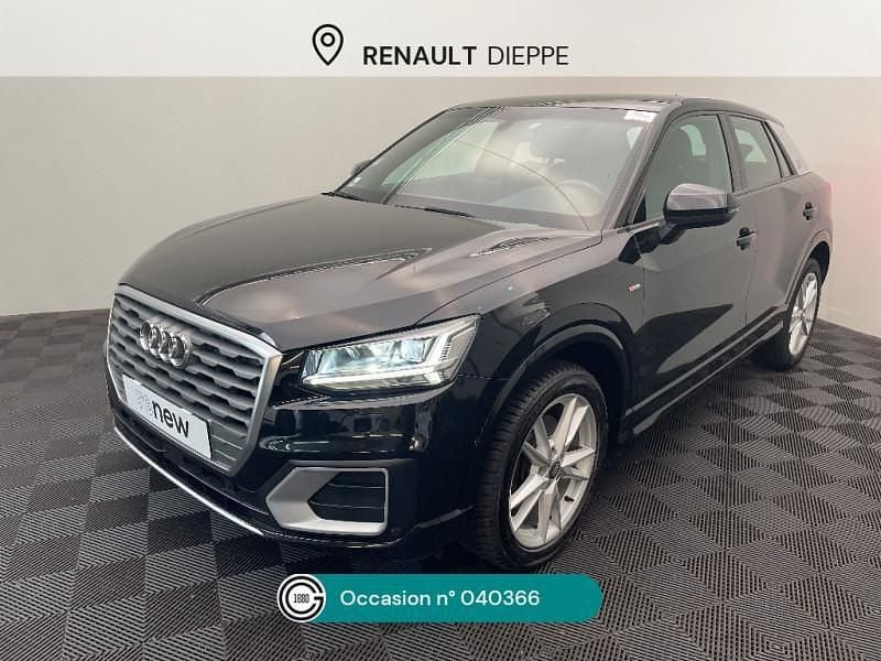Utilisé 2018 Audi Q2 S-Line SUV | 18 995 € - Image 1/4