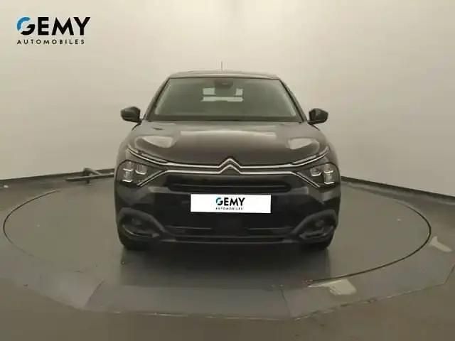 Occasion Citroën C4 PureTech 100 ch (73 kW) 2023 Noir perla nera (nacrée) Berline