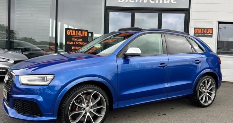Utilisé 2014 Audi RS Q3 Advanced SUV | 33 450 € (Prix cher) - Image 1/4