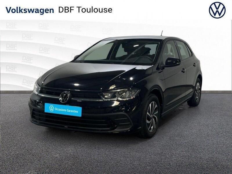 Noir Utilisé 2023 VW Polo S Berline | 19 999 € (Prix juste) - Image 1/3