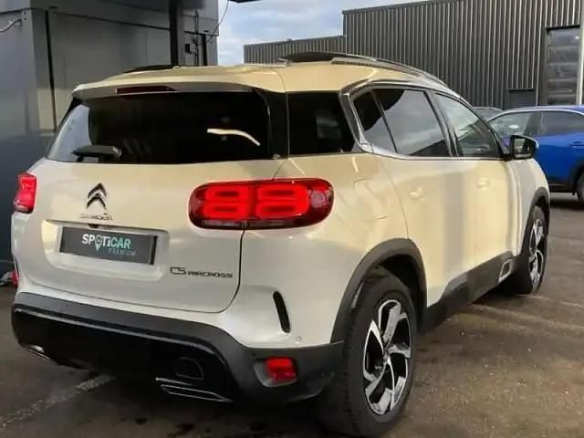 Occasion Citroën C5 Aircross PureTech 2019 Blanc banquise SUV