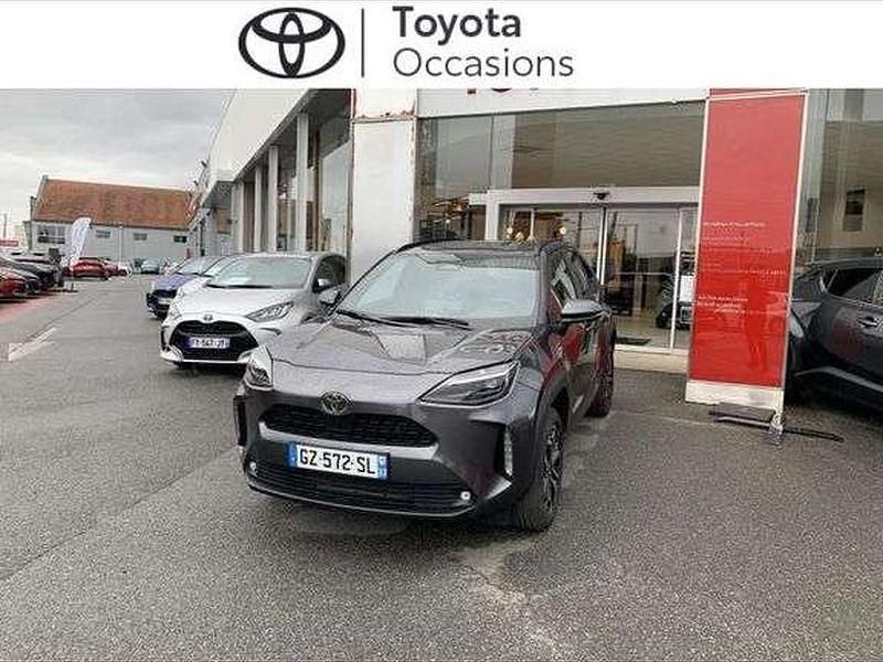 Utilisé 2024 Toyota Yaris Hybrid Design | 26 980 € (Prix juste) - Image 1/1
