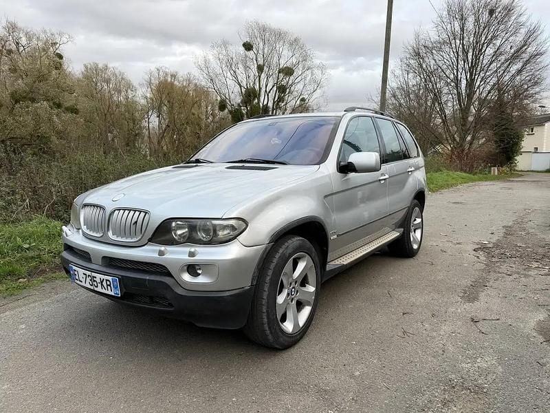 Occasion 2004 BMW X5 SUV | 5 800 € - Image 1/4