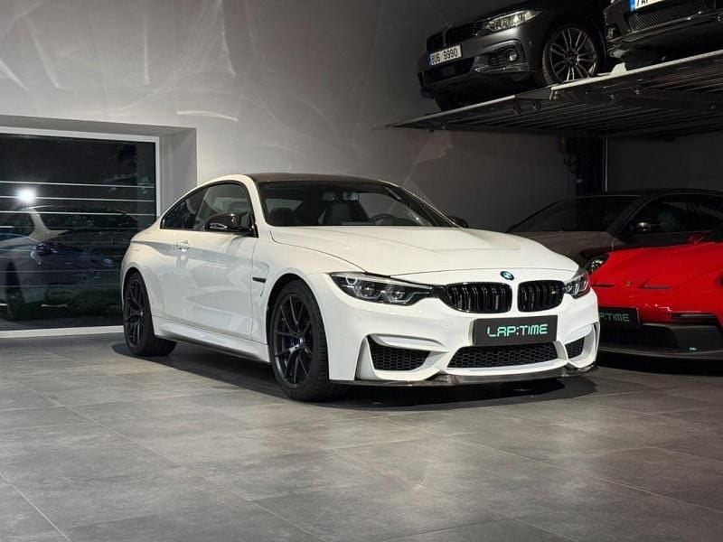 Utilisé 2019 BMW M4 Comfort Edition Coupé | 66 900 € (Bon prix) - Image 1/4