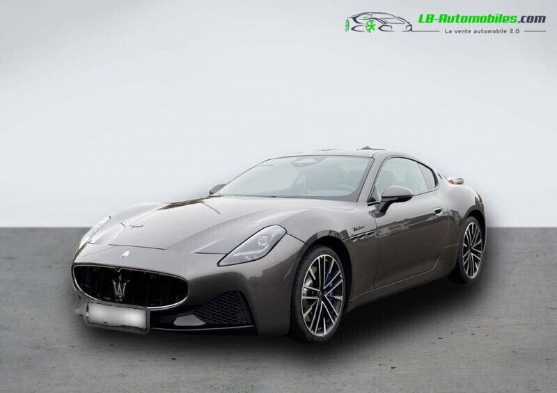 Utilisé 2025 Maserati Granturismo Coupé | 182 500 € - Image 1/4