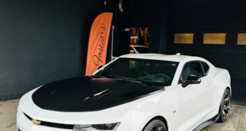 Utilisé 2017 Chevrolet Camaro SS Coupé | 62 500 € - Image 1/4