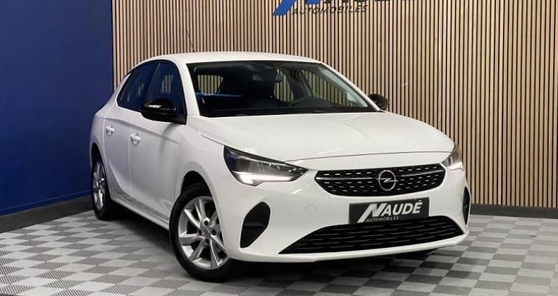 Utilisé 2022 Opel Corsa Business Citadine | 10 190 € (Bon prix) - Image 1/4