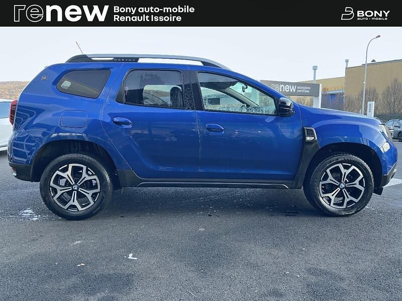 Occasion Dacia Duster 2021 Bleu SUV