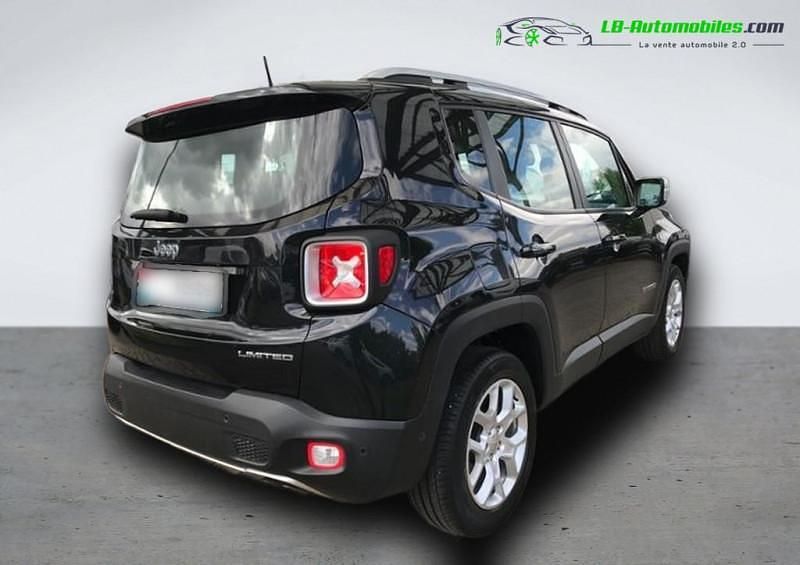 Utilisé 2016 Jeep Renegade SUV | 19 700 € (Prix assez cher) - Image 1/4