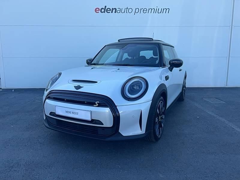 Utilisé 2023 Mini Cooper SE Hatch Citadine | 21 490 € (Prix juste) - Image 1/4