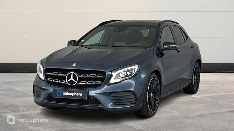 Occasion Mercedes GLA250 213 ch (156 kW) 2019 SUV