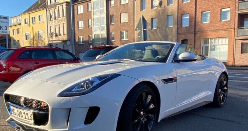 Utilisé 2013 Jaguar F-Type S Coupé | 59 990 € - Image 1/4