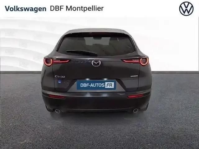 Occasion Mazda CX-30 Exclusive-Line 150 ch (110 kW) 2023 Gris SUV