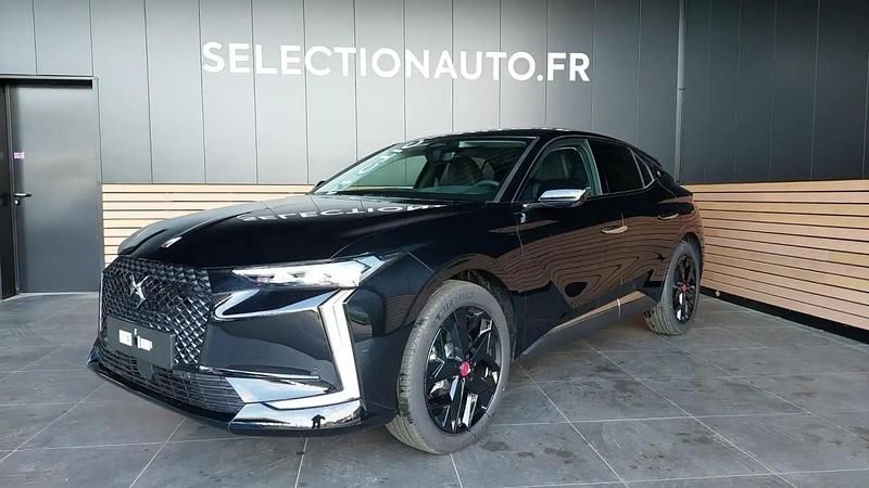 Occasion DS Automobiles DS4 Performance 224 ch (164 kW) 2022 Noir SUV