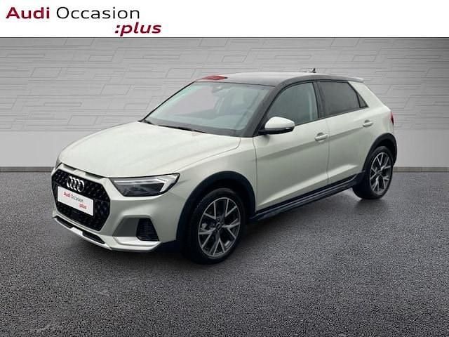 Argent rosée métallisé noir mythe métallisé Occasion 2025 Audi A1 S-Line | 31 990 € (Prix juste) - Image 1/4