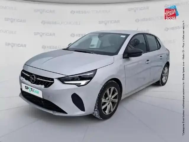 Gris quartz Occasion 2022 Opel Corsa Business Berline | 11 499 € (Bon prix) - Image 1/4