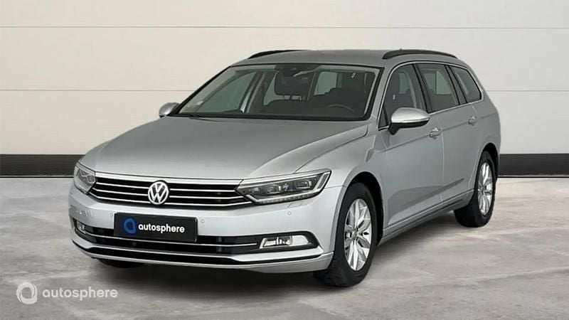 Occasion 2019 VW Passat Break | 22 799 € (Super prix) - Image 1/4