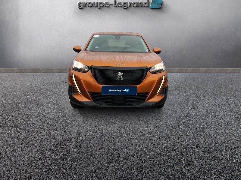 Occasion 2021 Peugeot 2008 Style SUV | 11 780 € (Super prix) - Image 1/4
