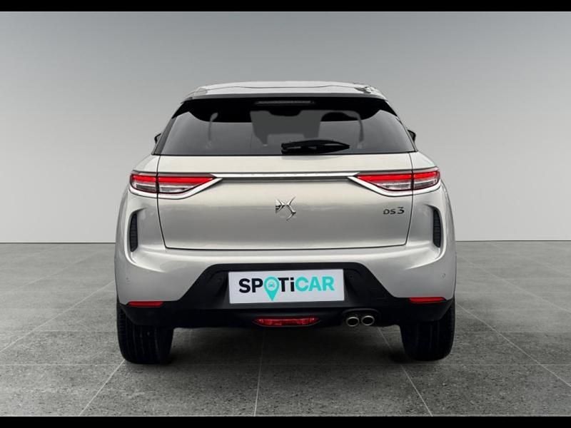 Occasion DS Automobiles DS3 Chic 2021 Gris Citadine