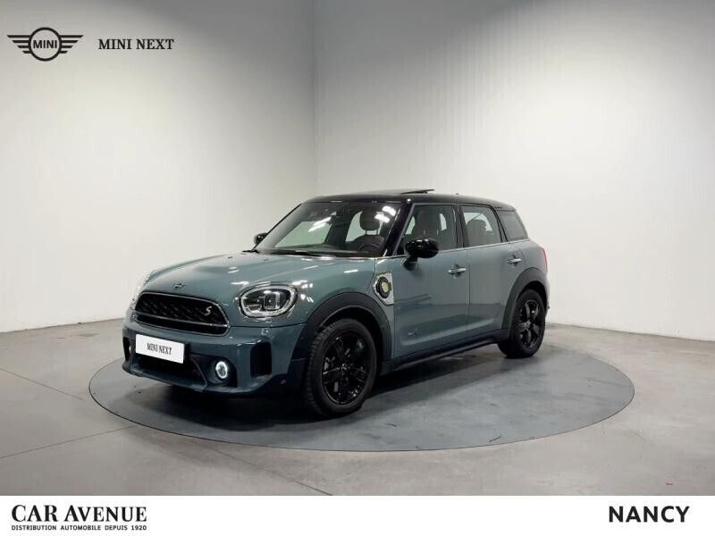 Sage green metallic Utilisé 2020 Mini Cooper D Countryman SUV | 29 390 € (Prix juste) - Image 1/1