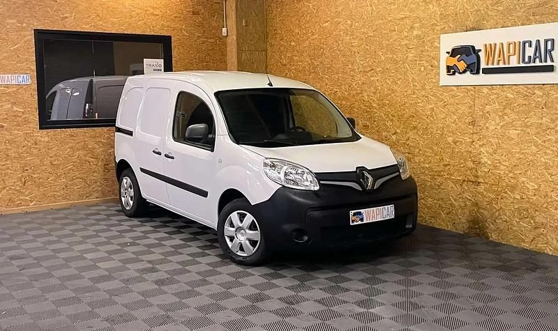 Blanc Utilisé 2021 Renault Kangoo Van | 7 490 € - Image 1/4