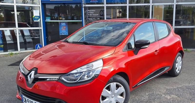 Utilisé 2012 Renault Clio IV Expression Citadine | 8 490 € (Prix cher) - Image 1/4