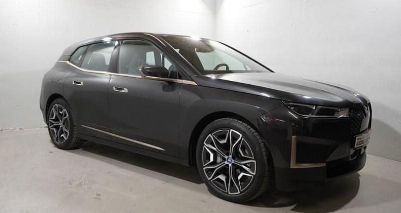 Gris fonce Occasion 2021 BMW iX Sport Line SUV | 68 900 € - Image 1/4