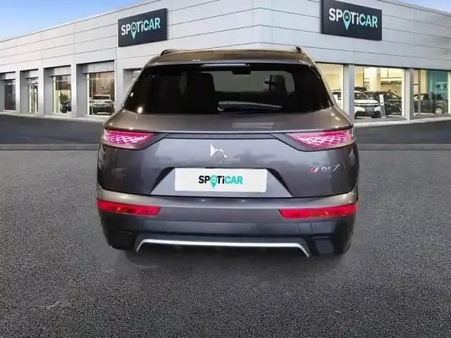 Occasion DS Automobiles DS7 Crossback Performance Line Plus 2021 Gris acier SUV