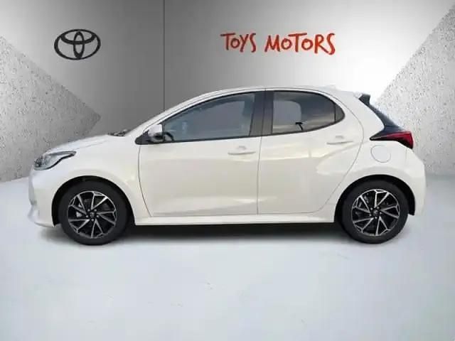 Occasion Toyota Yaris Design 2023 Blanc Citadine