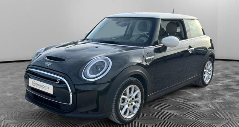 Noir Occasion 2022 Mini Cooper SE Premium Plus Citadine | 19 990 € (Prix juste) - Image 1/4