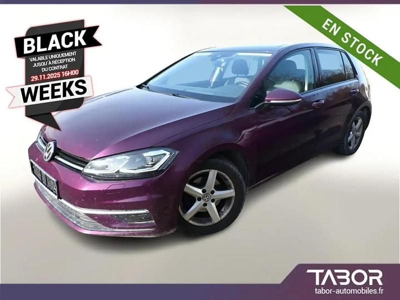 Utilisé 2017 VW Golf VII Highline | 16 488 € (Prix juste) - Image 1/4
