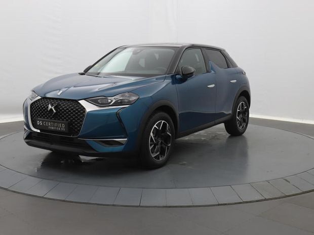 Vert Utilisé 2022 DS Automobiles DS3 Crossback SUV | 22 519 € (Prix juste) - Image 1/4
