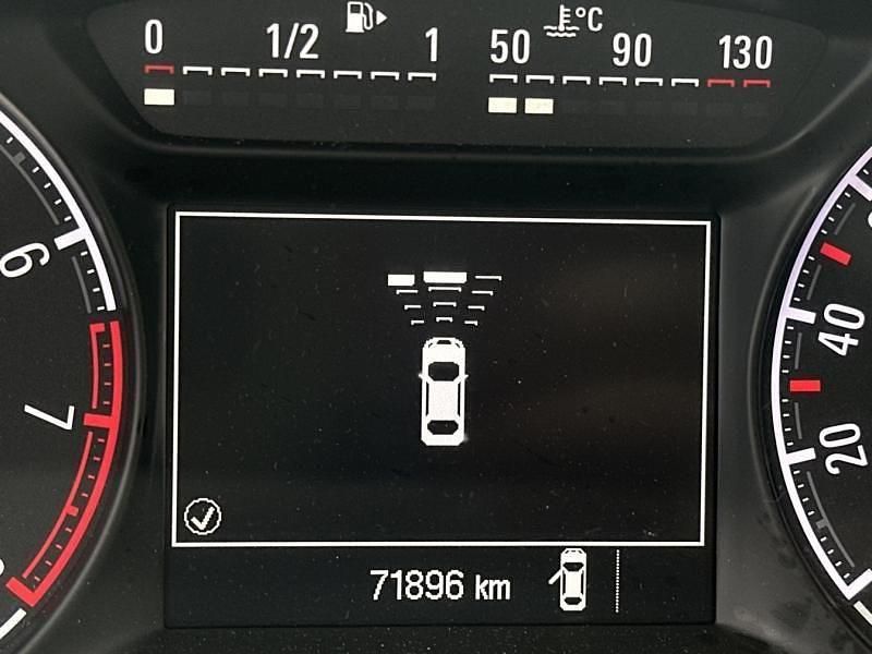 Occasion Opel Corsa Excite 100 ch (73 kW) 2018 Gris quantum Berline