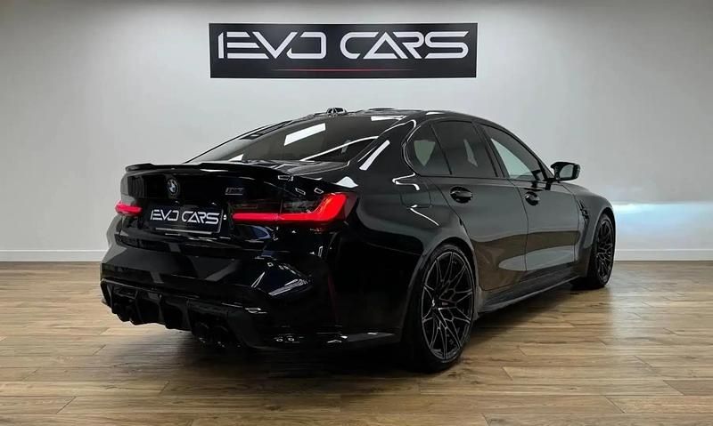 Occasion BMW M3 532 ch (391 kW) 2024 Noir Berline