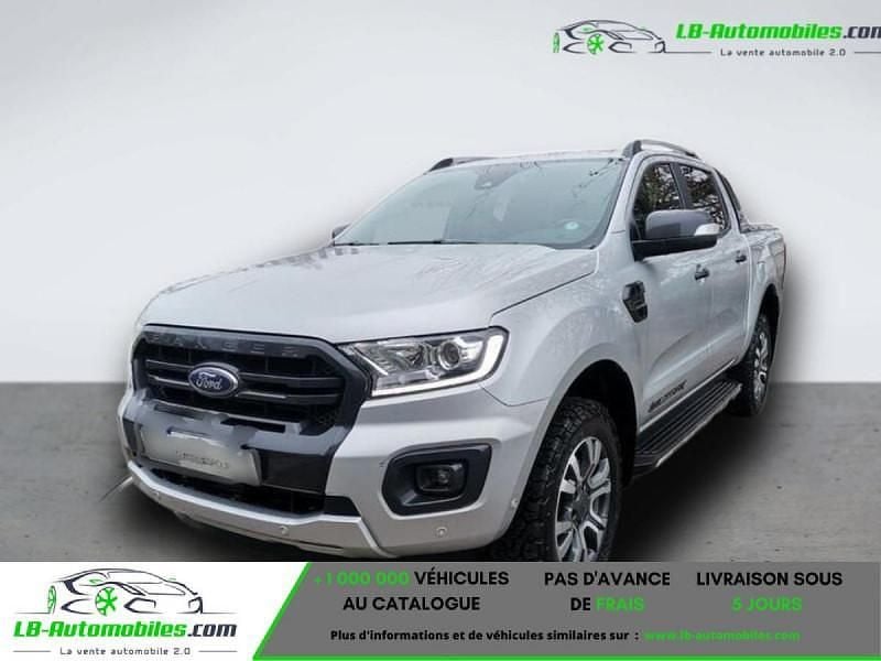 Occasion Ford Ranger 170 ch (125 kW) 2021 Pick-up